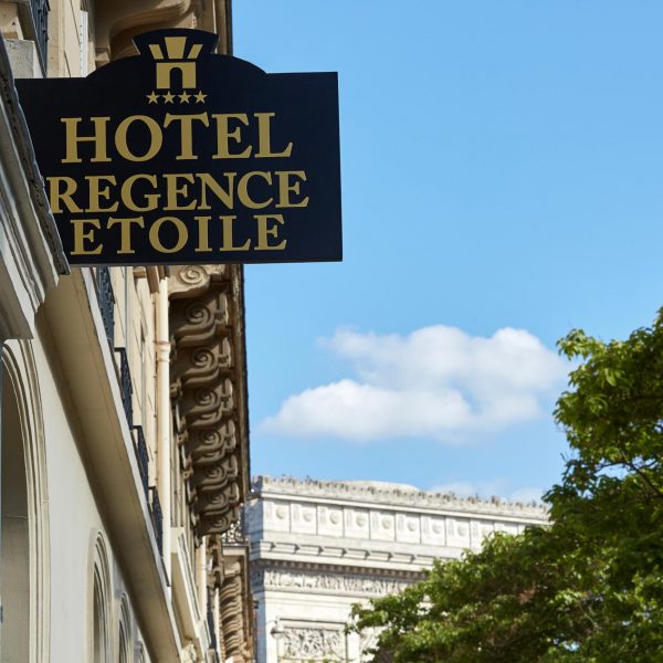 Hotel Regence Paris Hotel Regence Paris