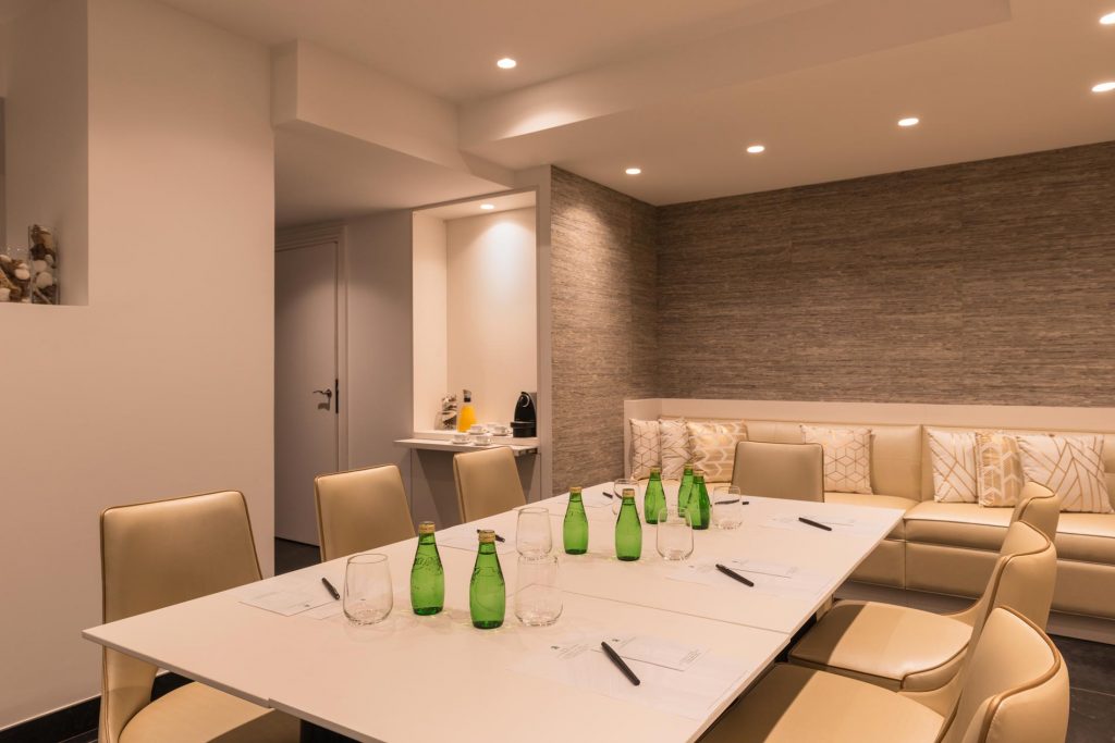 Salle de réunions de l'Hôtel Régence Etoile Paris - Hôtel 4 étoiles