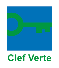 label Clef Verte