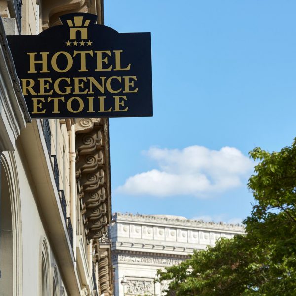 Hotel Regence Etoile Paris